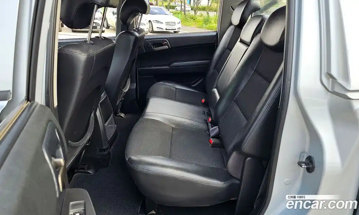 SsangYong Korando 2012 2.0 Автомат в Москве № 35980, фото 12