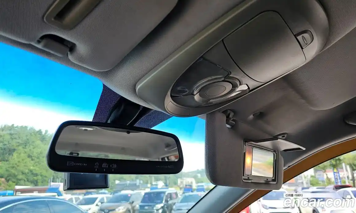 SsangYong Korando 2012 2.0 Автомат в Москве № 35980, фото 13