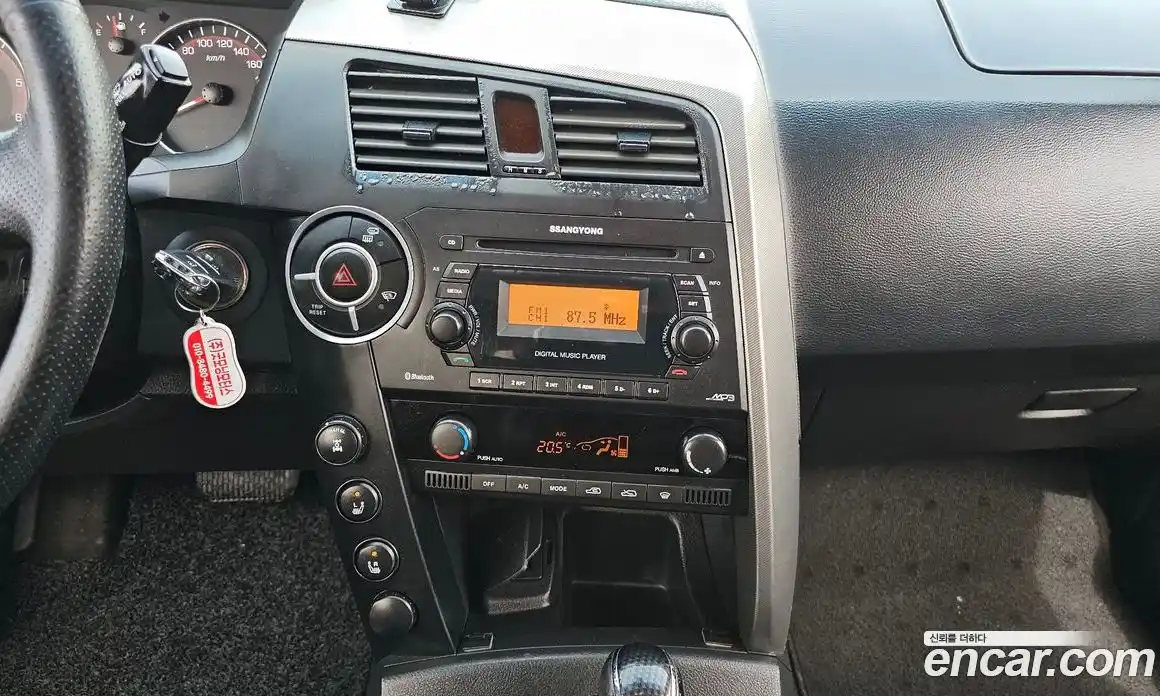 SsangYong Korando 2012 2.0 Автомат в Москве № 35980, фото 15