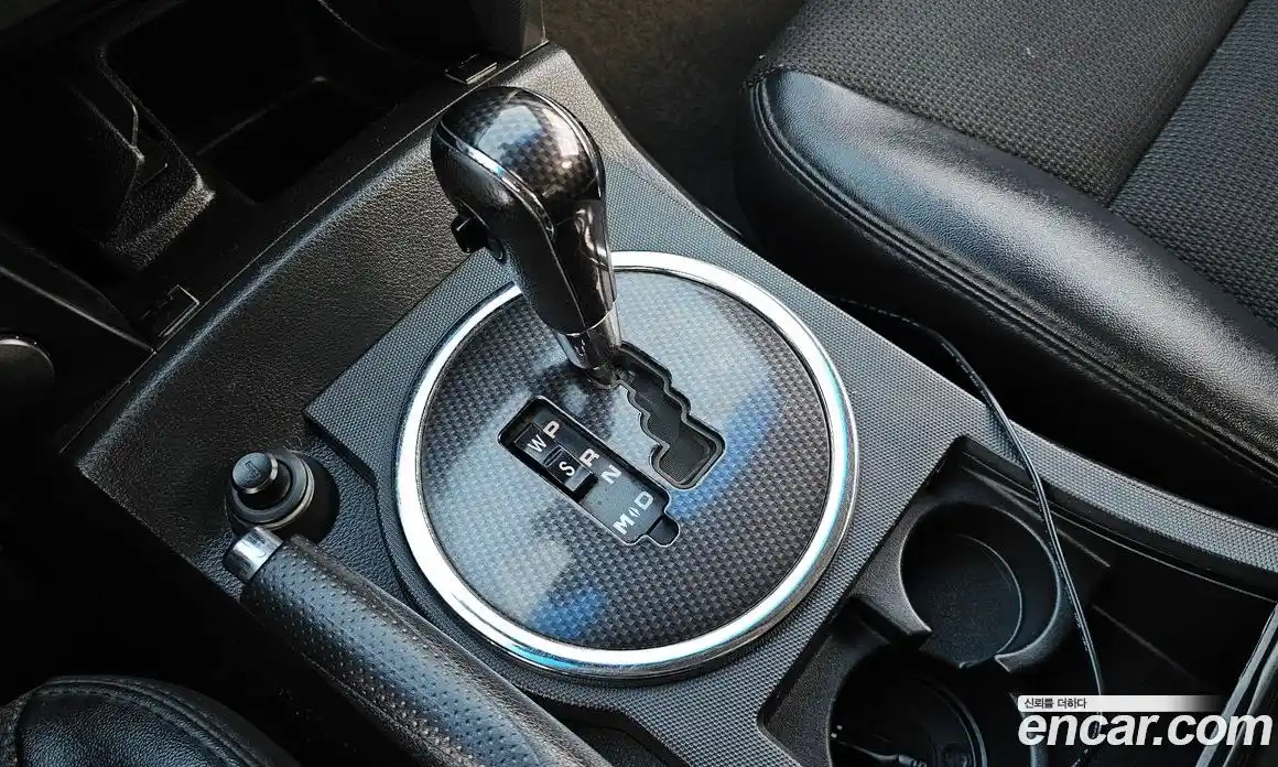 SsangYong Korando 2012 2.0 Автомат в Москве № 35980, фото 17