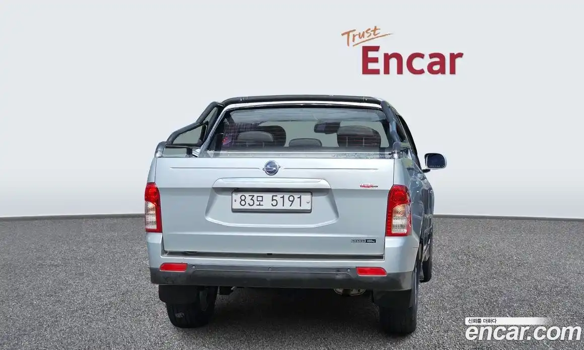 SsangYong Korando 2012 2.0 Автомат в Москве № 35980, фото 18