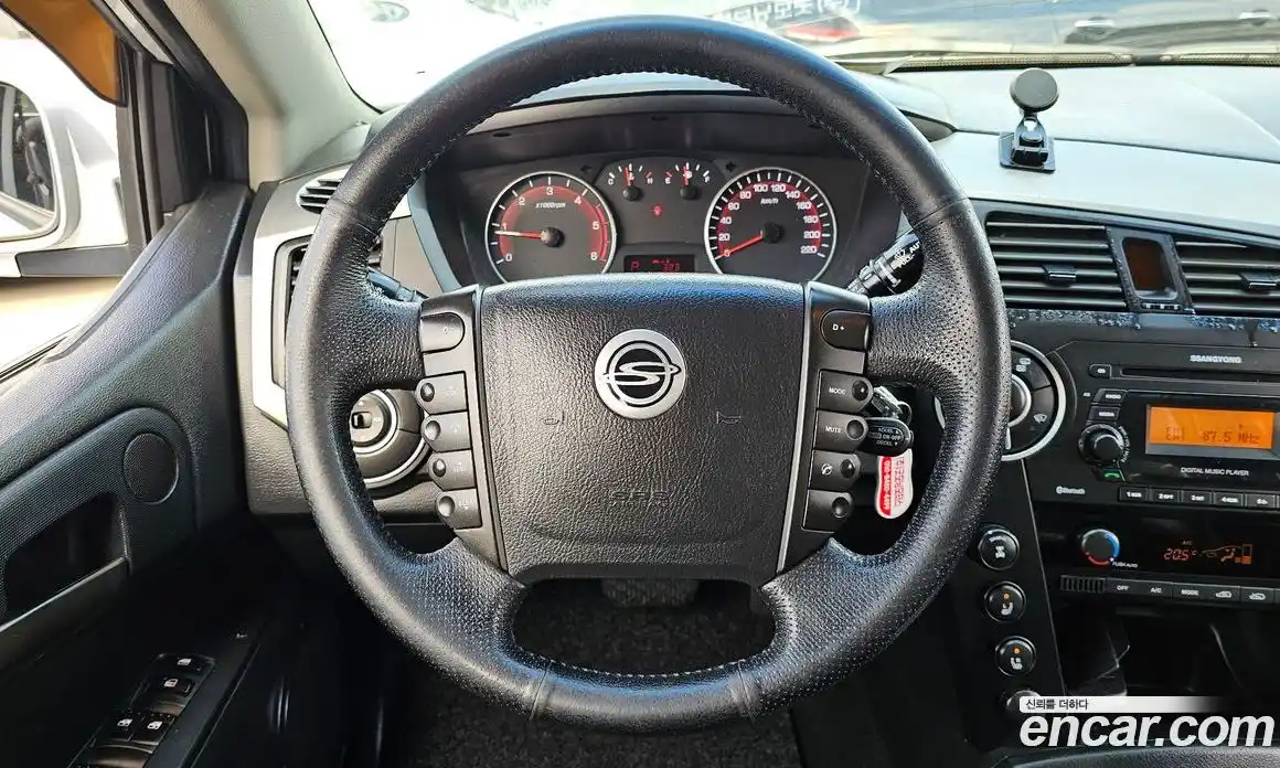 SsangYong Korando 2012 2.0 Автомат в Москве № 35980, фото 20