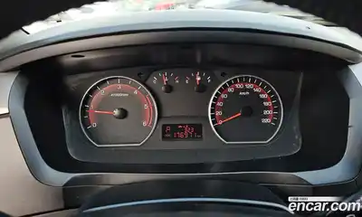 SsangYong Korando 2012 2.0 Автомат в Москве № 35980, миниатюра 6