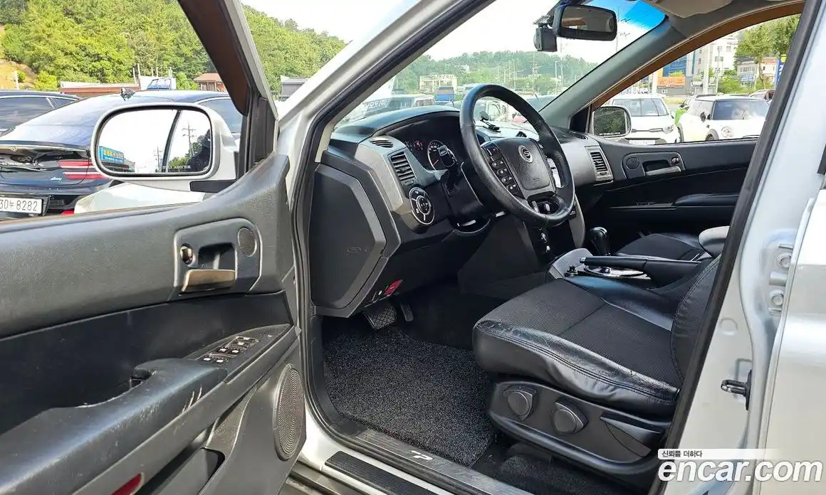 SsangYong Korando 2012 2.0 Автомат в Москве № 35980, фото 7