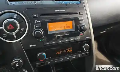 SsangYong Korando 2012 2.0 Автомат в Москве № 35980, миниатюра 8