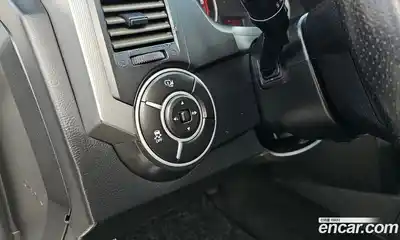 SsangYong Korando 2012 2.0 Автомат в Москве № 35980, миниатюра 9