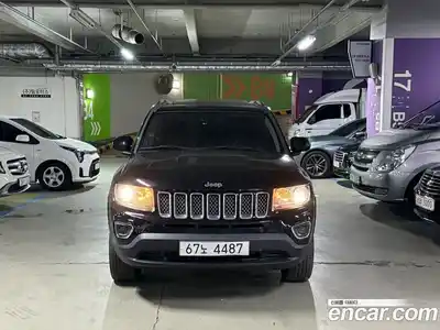 Jeep Compass, 2015