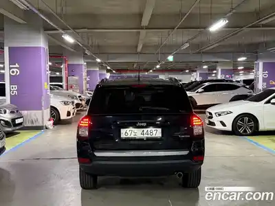 Jeep Compass 2015 2.4 Автомат в Москве № 360735, миниатюра 2