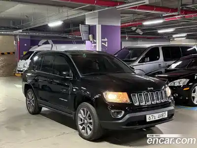 Jeep Compass 2015 2.4 Автомат в Москве № 360735, миниатюра 3