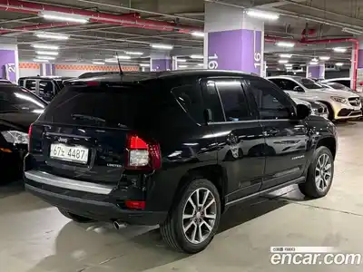 Jeep Compass 2015 2.4 Автомат в Москве № 360735, миниатюра 4