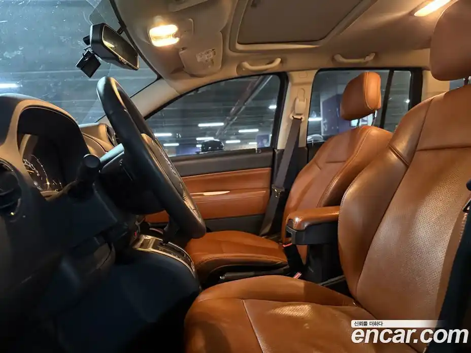 Jeep Compass 2015 2.4 Автомат в Москве № 360735, фото 5