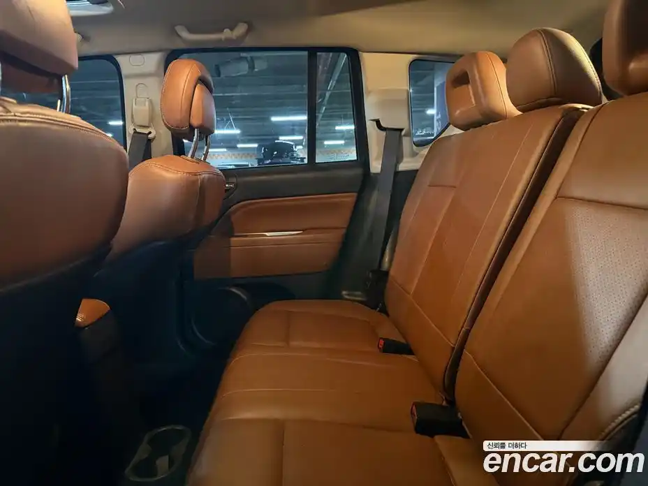 Jeep Compass 2015 2.4 Автомат в Москве № 360735, фото 6