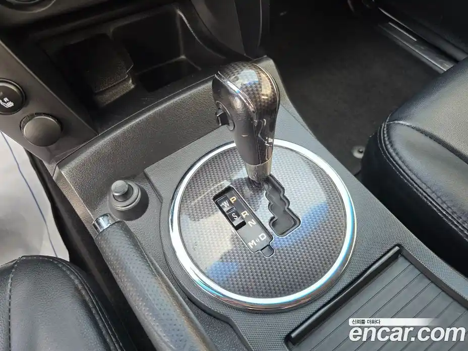 SsangYong Korando 2012 2.0 Автомат в Москве № 36080, фото 12