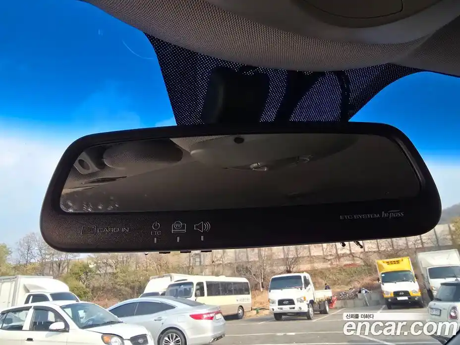 SsangYong Korando 2012 2.0 Автомат в Москве № 36080, фото 14