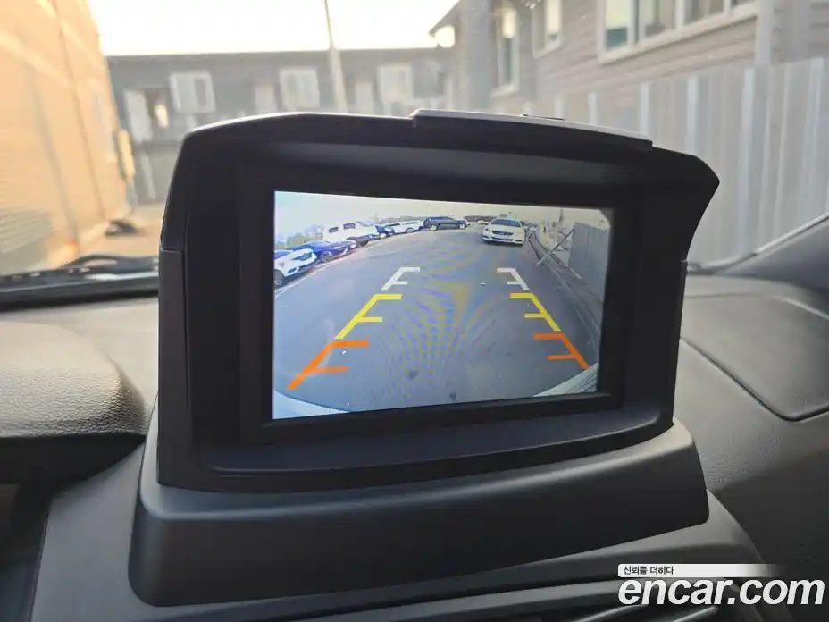 SsangYong Korando 2012 2.0 Автомат в Москве № 36080, фото 16