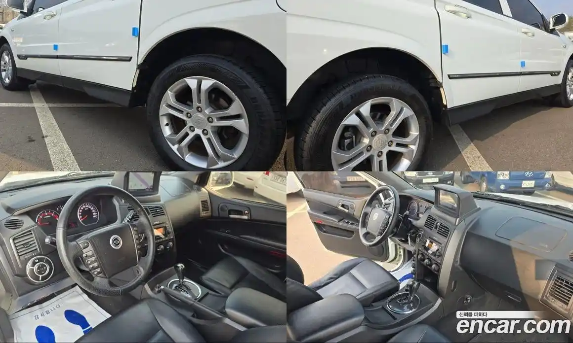 SsangYong Korando 2012 2.0 Автомат в Москве № 36080, фото 18