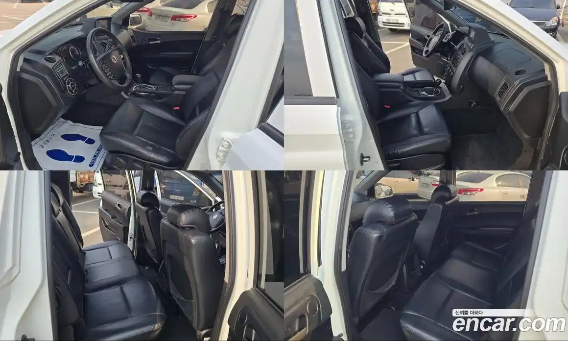 SsangYong Korando 2012 2.0 Автомат в Москве № 36080, фото 19