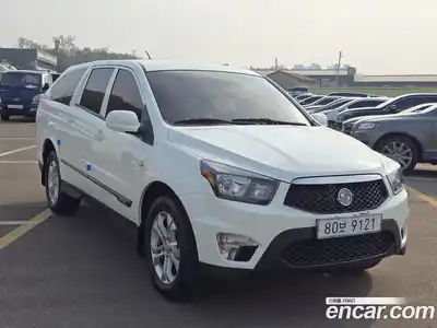 SsangYong Korando 2012 2.0 Автомат в Москве № 36080, миниатюра 3