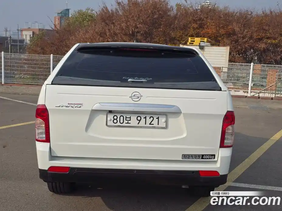 SsangYong Korando 2012 2.0 Автомат в Москве № 36080, фото 6