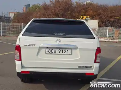 SsangYong Korando 2012 2.0 Автомат в Москве № 36080, миниатюра 6