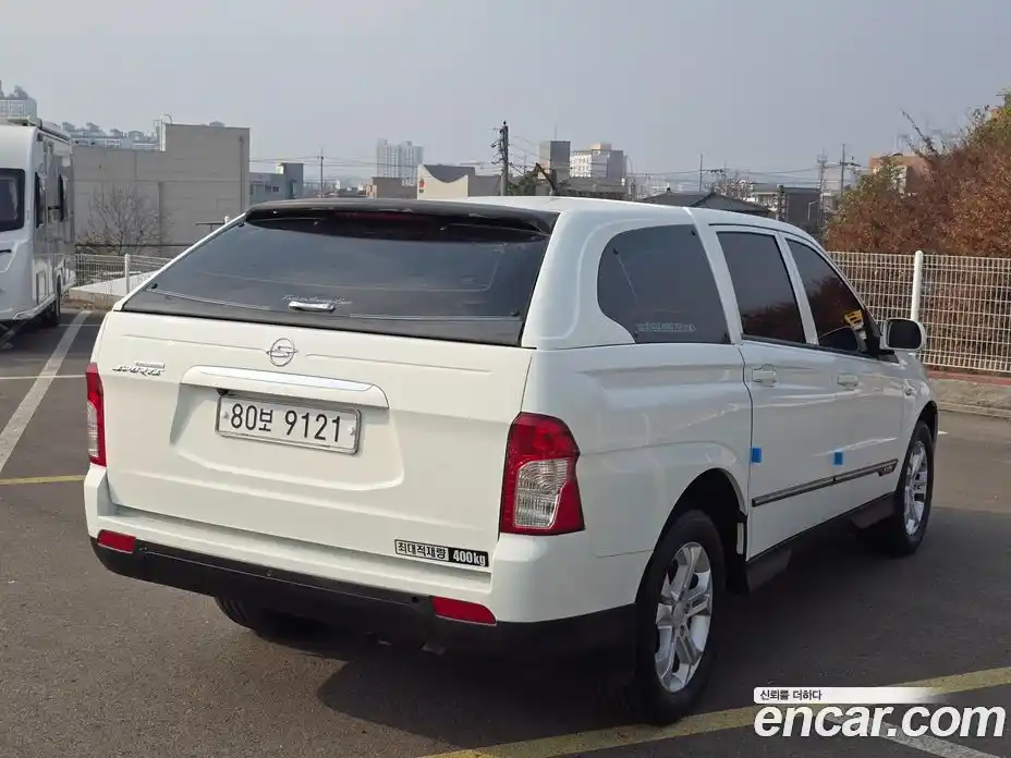 SsangYong Korando 2012 2.0 Автомат в Москве № 36080, фото 7