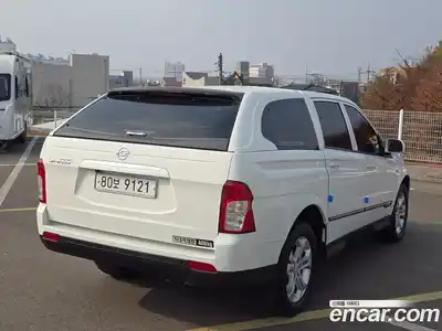 SsangYong Korando 2012 2.0 Автомат в Москве № 36080, миниатюра 7