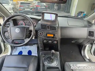 SsangYong Korando 2012 2.0 Автомат в Москве № 36080, миниатюра 8