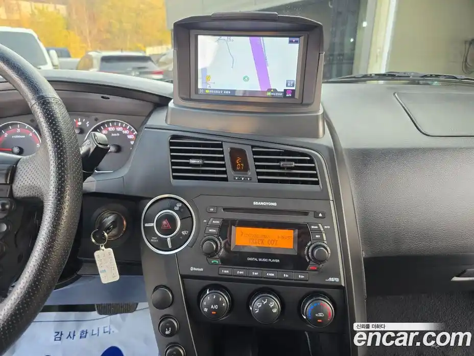 SsangYong Korando 2012 2.0 Автомат в Москве № 36080, фото 10