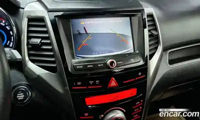 SsangYong TIBOLI, 2015