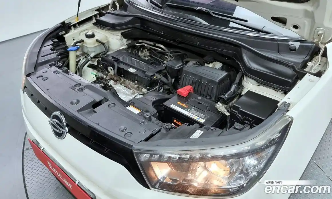 SsangYong TIBOLI 2015 1.6 Автомат в Москве № 36095, фото 11