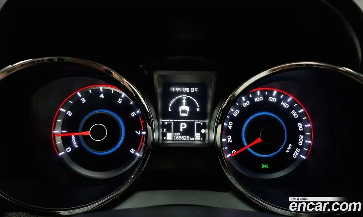 SsangYong TIBOLI 2015 1.6 Автомат в Москве № 36095, фото 7