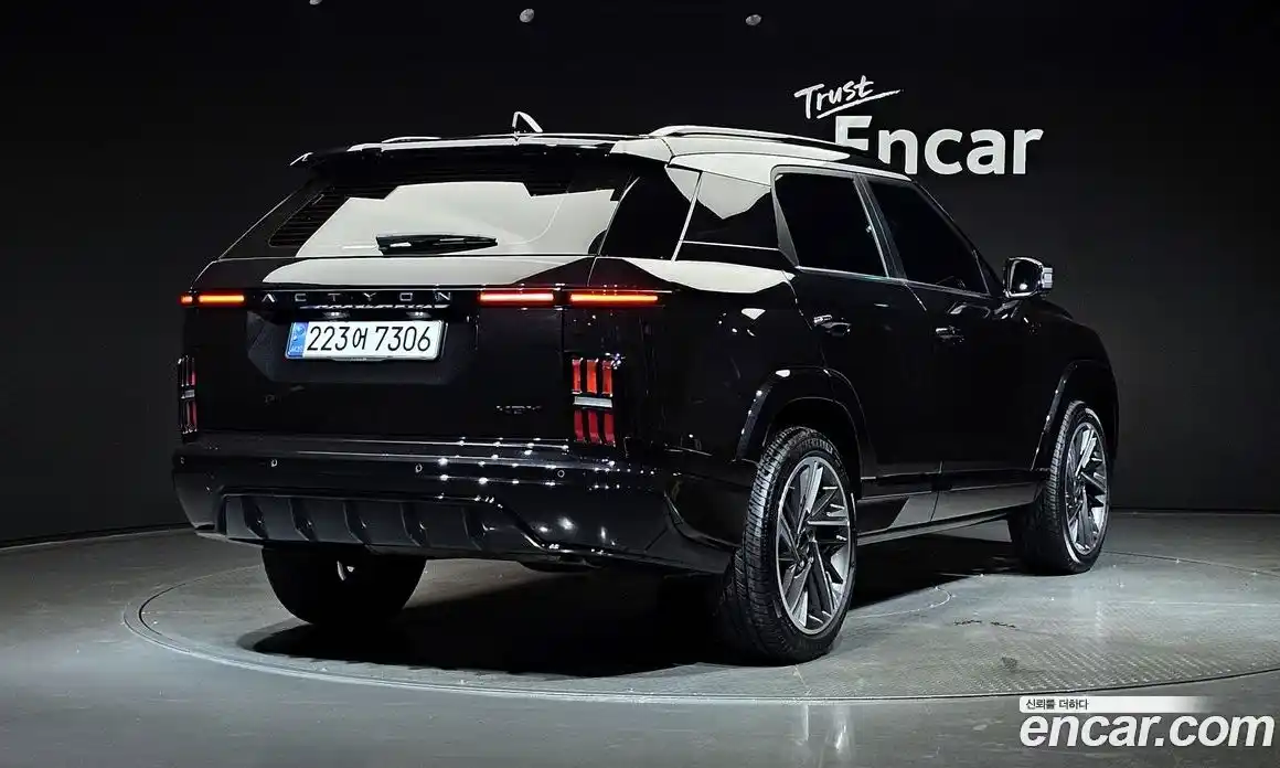 SsangYong Actyon 2025 1.5 Автомат в Москве № 36408, фото 16