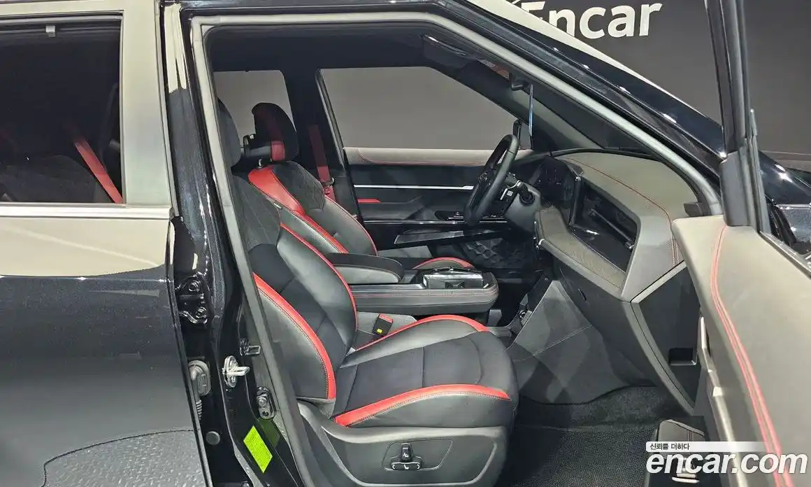 SsangYong Actyon 2025 1.5 Автомат в Москве № 36408, фото 2