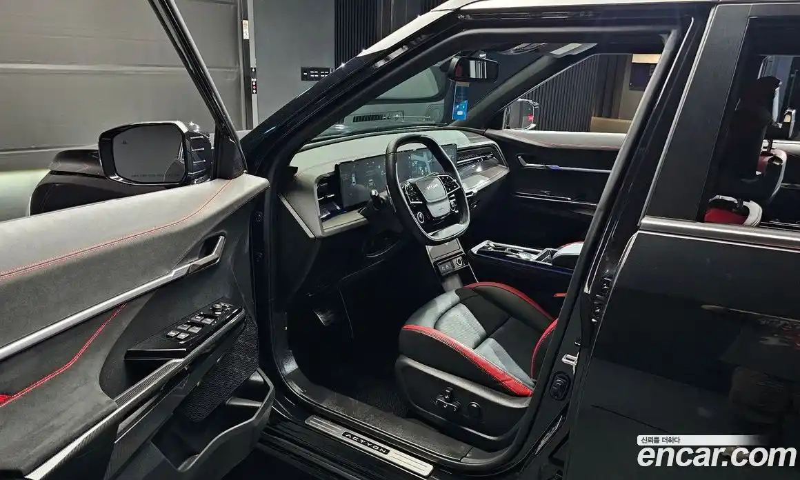 SsangYong Actyon 2025 1.5 Автомат в Москве № 36408, фото 3