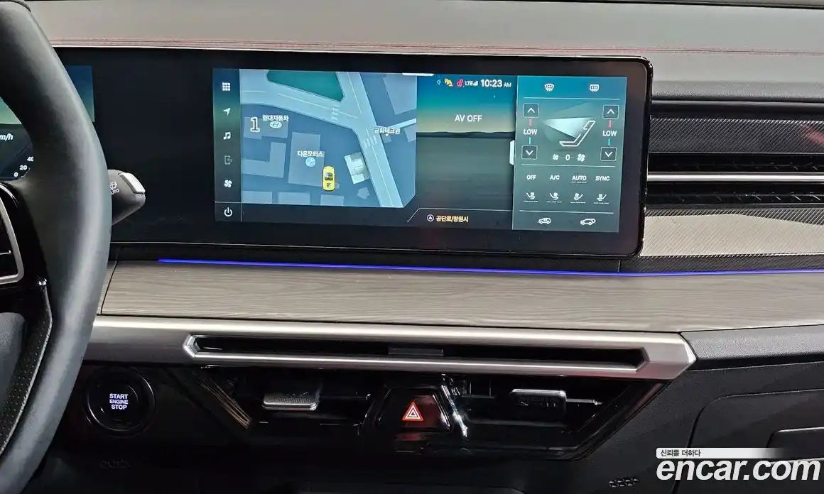 SsangYong Actyon 2025 1.5 Автомат в Москве № 36408, фото 5