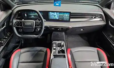 SsangYong Actyon 2025 1.5 Автомат в Москве № 36408, миниатюра 7