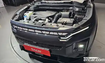 SsangYong Actyon 2025 1.5 Автомат в Москве № 36408, миниатюра 9