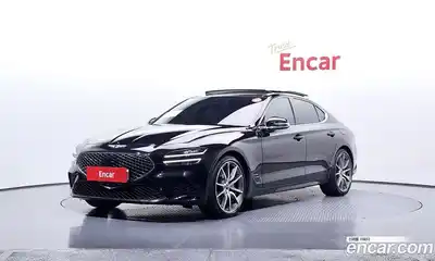 Genesis G70, 2023