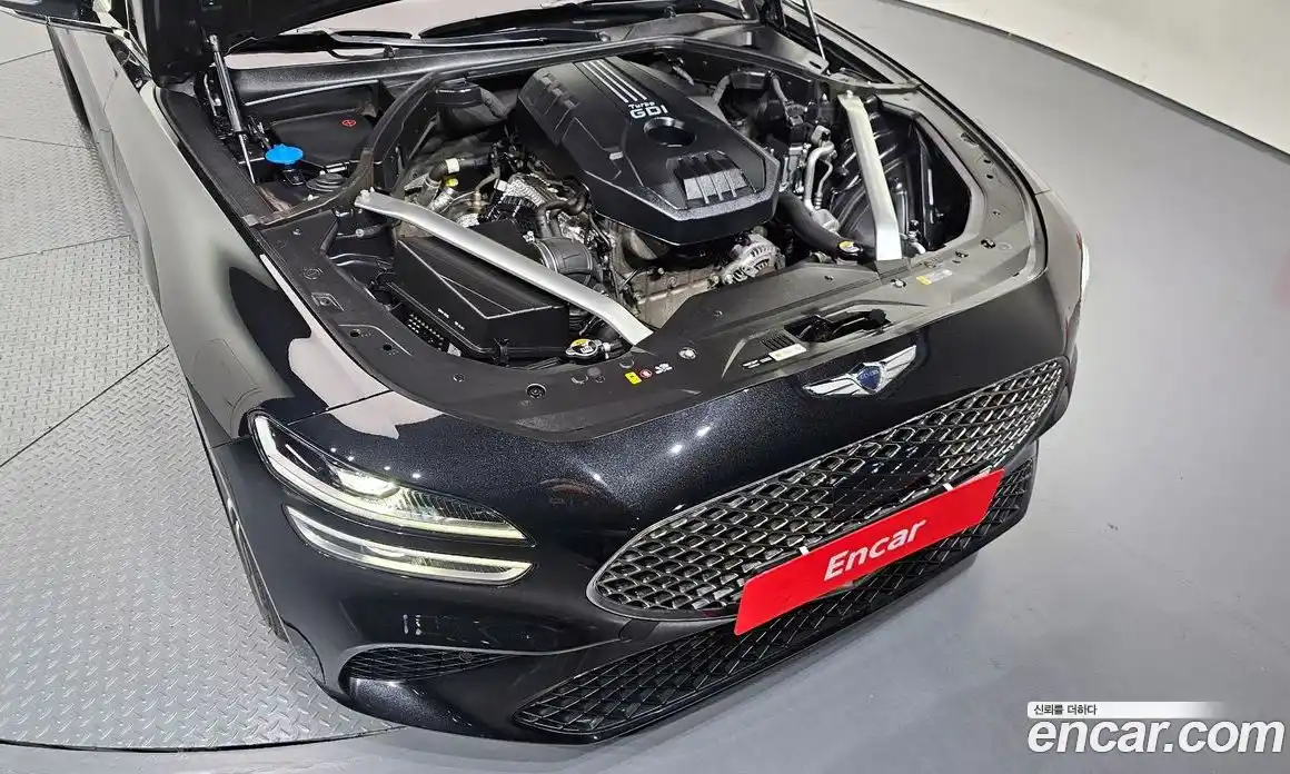 Genesis G70 2023 2.0 Автомат в Москве № 364834, фото 6