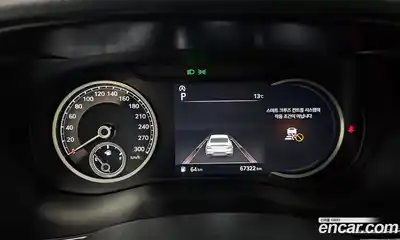 Genesis G70 2023 2.0 Автомат в Москве № 364834, миниатюра 8