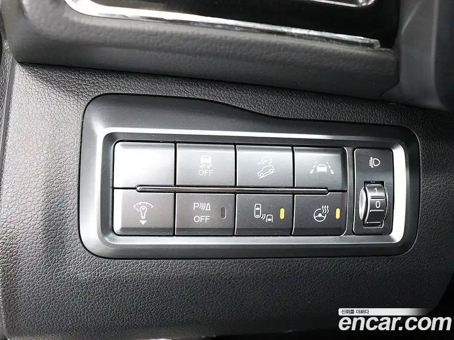 SsangYong TIBOLI 2022 1.5 Автомат в Москве № 36612, фото 13