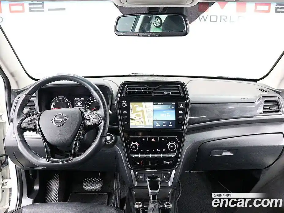 SsangYong TIBOLI 2022 1.5 Автомат в Москве № 36612, фото 14