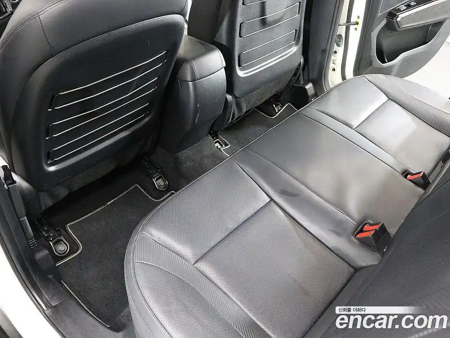 SsangYong TIBOLI 2022 1.5 Автомат в Москве № 36612, фото 16