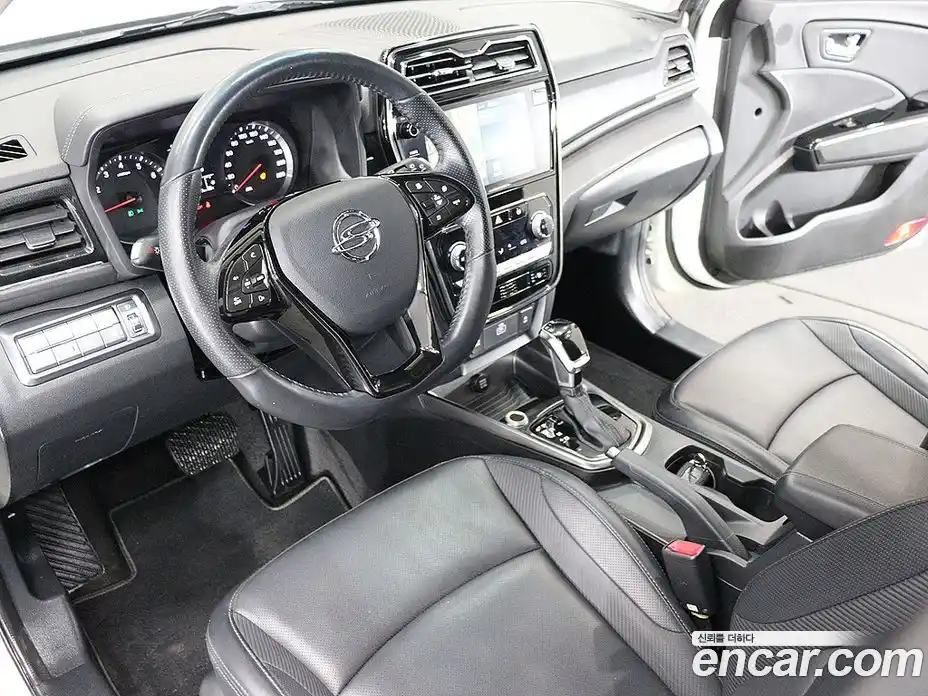 SsangYong TIBOLI 2022 1.5 Автомат в Москве № 36612, фото 17