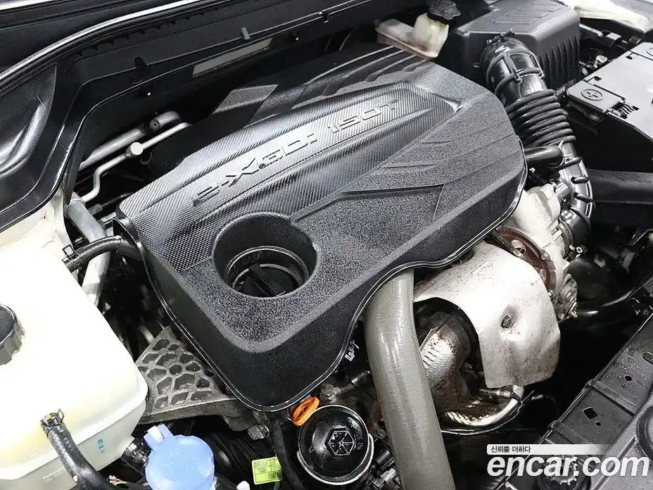 SsangYong TIBOLI 2022 1.5 Автомат в Москве № 36612, фото 19