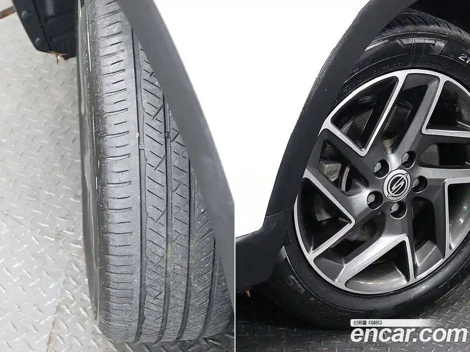 SsangYong TIBOLI 2022 1.5 Автомат в Москве № 36612, фото 20