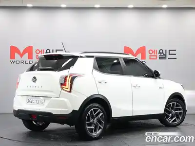 SsangYong TIBOLI 2022 1.5 Автомат в Москве № 36612, миниатюра 3