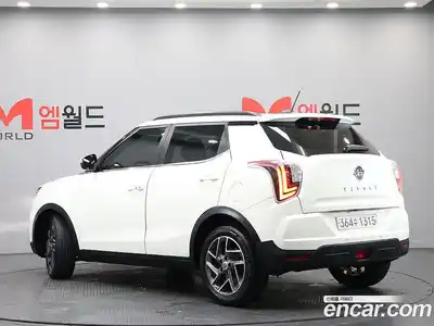SsangYong TIBOLI 2022 1.5 Автомат в Москве № 36612, миниатюра 4