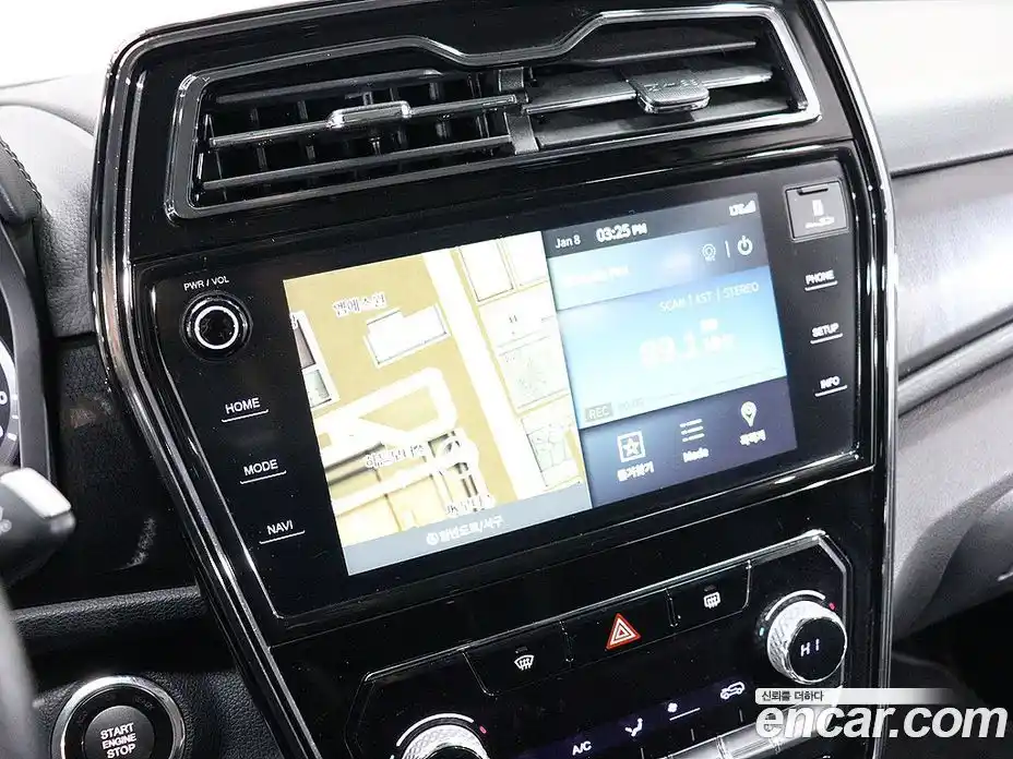 SsangYong TIBOLI 2022 1.5 Автомат в Москве № 36612, фото 8