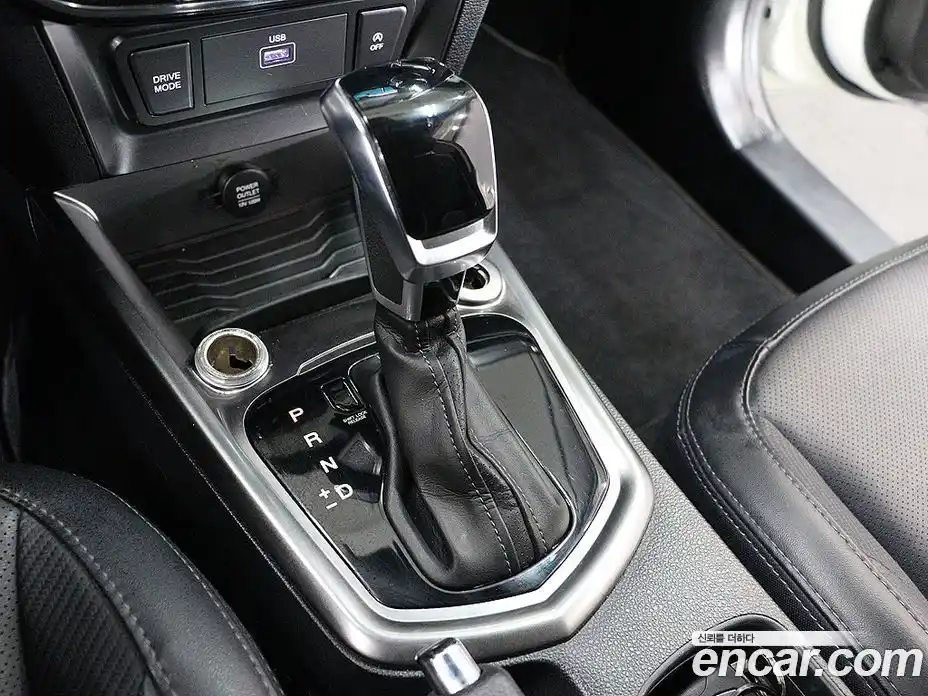 SsangYong TIBOLI 2022 1.5 Автомат в Москве № 36612, фото 9